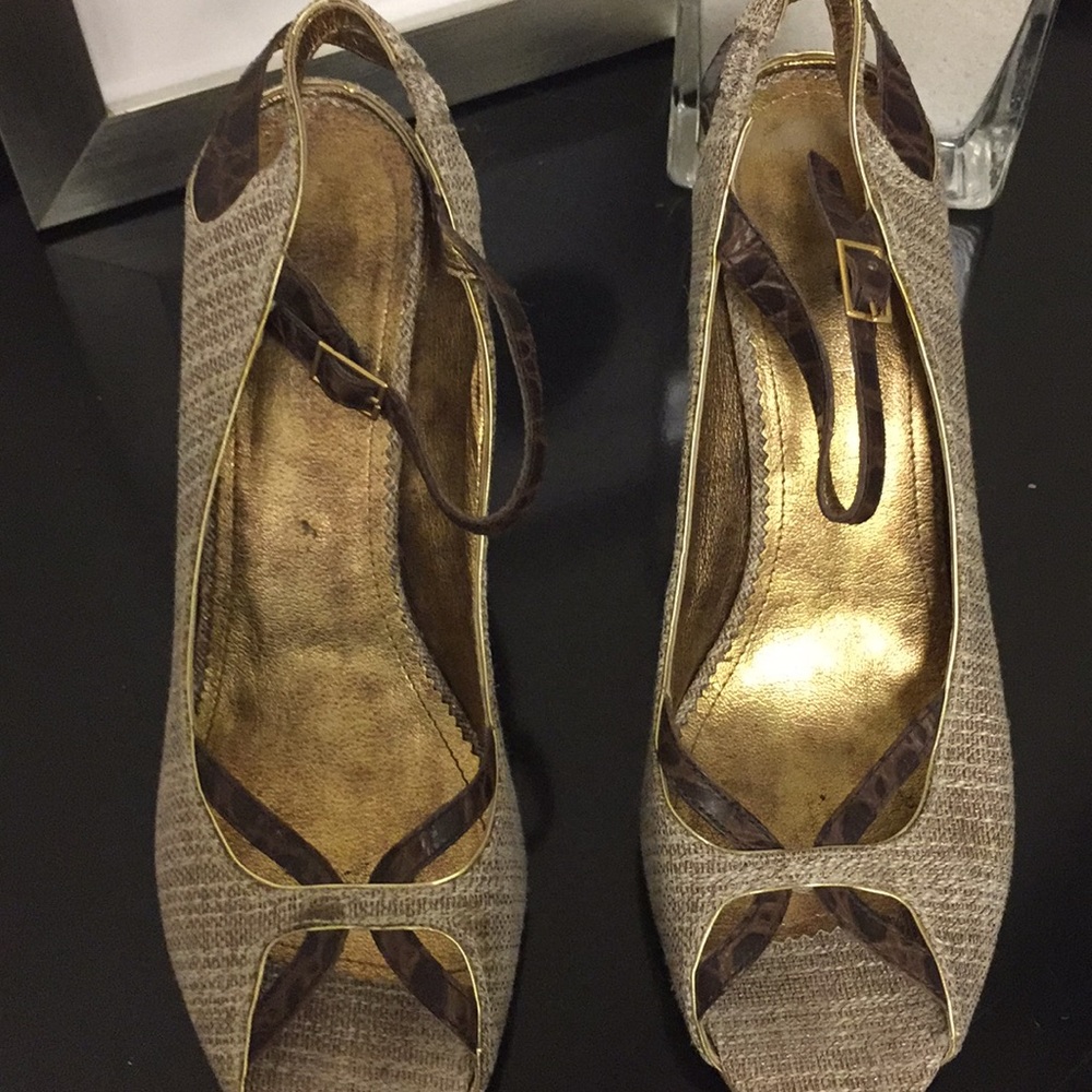 Nine West heels